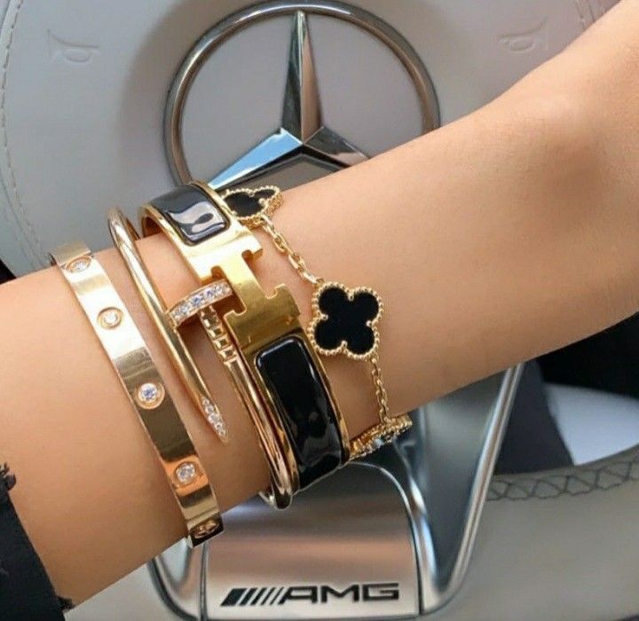 Bracelet Clic H