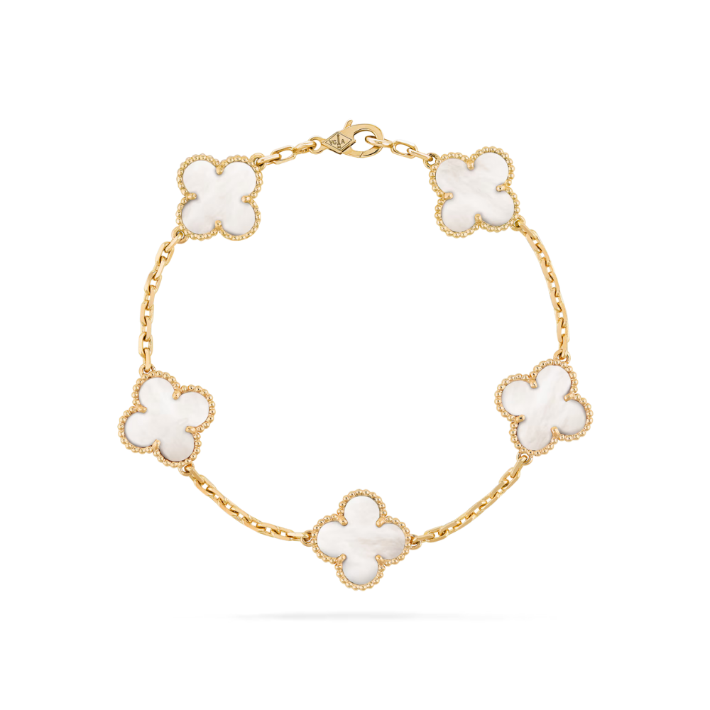 Bracelet 5 Motifs VC