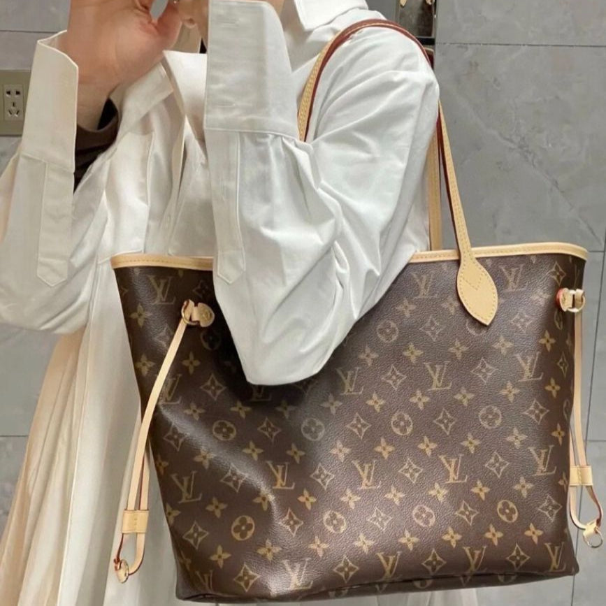 LV Neverfull MM Bag