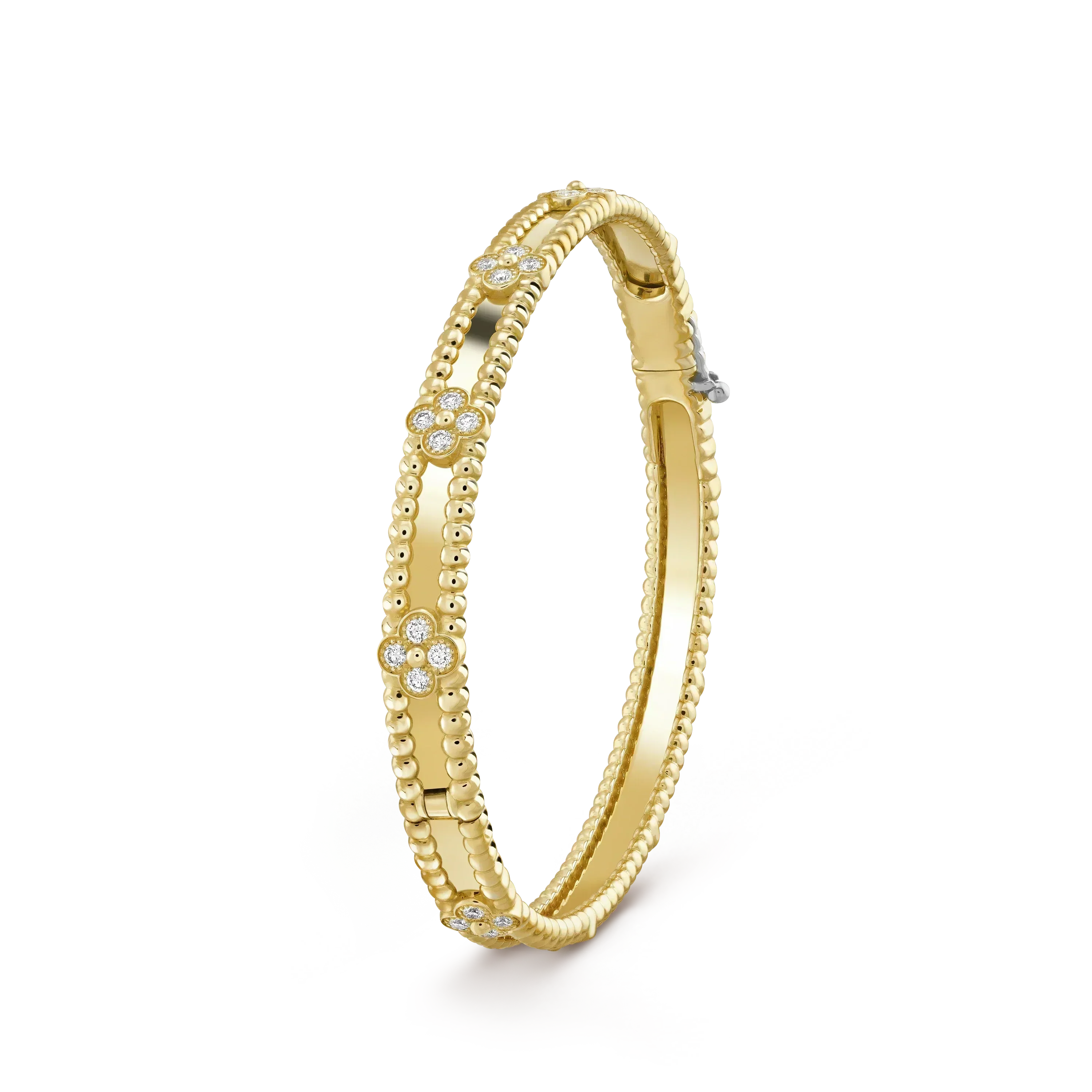 Bracelet Clover Diamonds VC