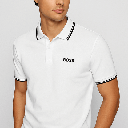 [KAUF 3, ERHALTE 5] Premiere Polo-Shirt-Set – 5 Premium-Polos